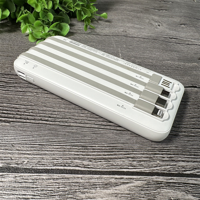 レッドフルーツ P08S モバイル電源 10,000 mAh ケーブル付き|undefined
