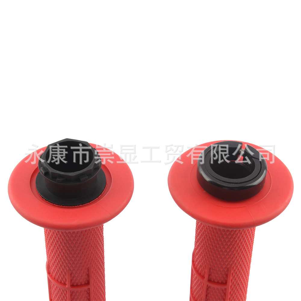 Suitable for Honda Crf 230-250 2t 4t Off-Road Motorcycles 7/ 8inch Handlebar Rubber Grips