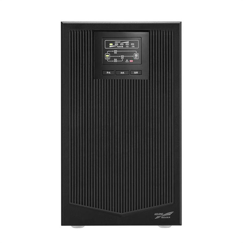 科华在线式UPS不间断电源YTR1102L 2000VA\/1600W电脑机房服务器