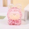 Big Mac Lilith Colorful Beads-Pink