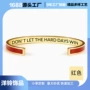 男女跨境开口刻字手镯