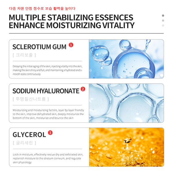 brightening moisturizing revitalizing serum