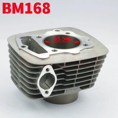 65.5mm motorcycle parts Cylinder and parts