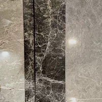 Threshold and window sill stone (natural and artificial marble), custom sizes, sample 150×150 mm
