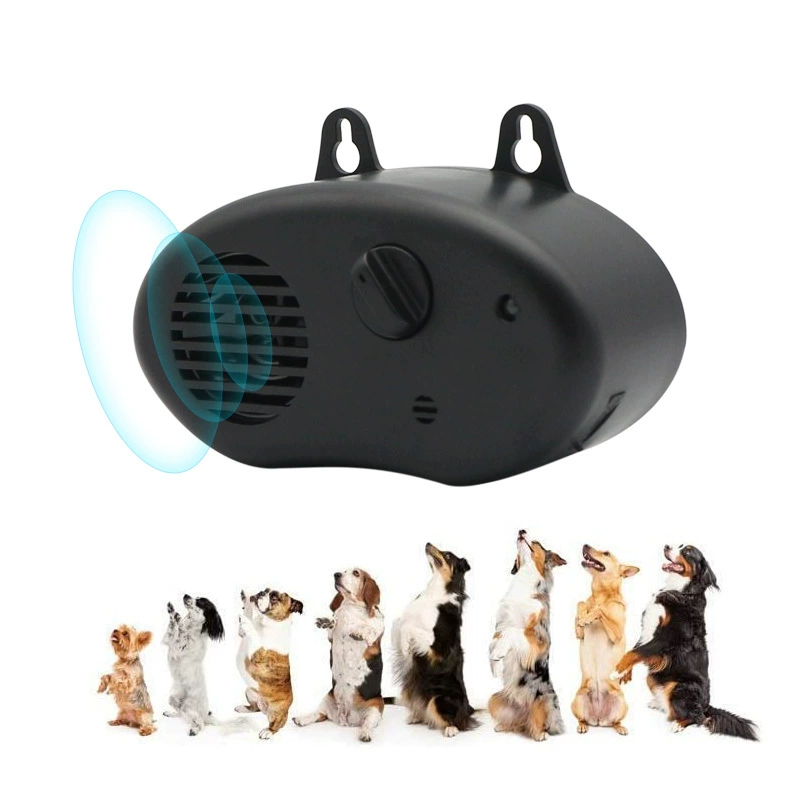 Новые товары для домашних животных Barker ультразвуковые производители защиты от неприятностей для собак Barker на складе