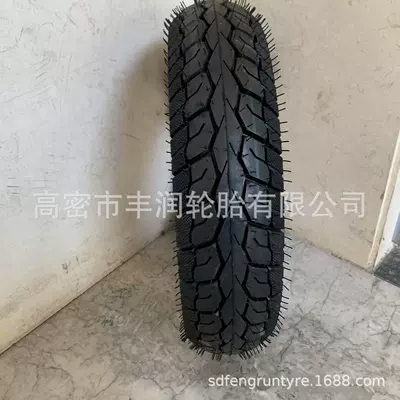 400-12 Thickened Wear-Resistant Tires – Elektrikli avtomobil şinləri