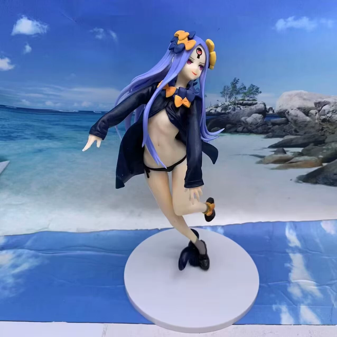 FGO FATE Британский дух Терминал Абигер Вильямс униформа Аниме сладкая персона Распродажа