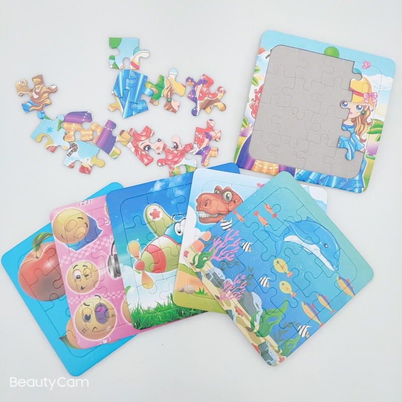 78.16피스 소형 퍼즐(50의 배수로 해주세요)