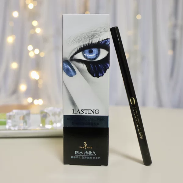 Factory direct net red Sharqili automatic eyeliner glue pen 3106 waterproof sweat-proof non-blooming