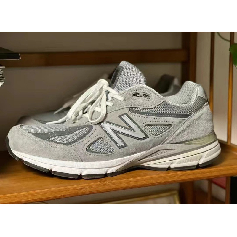 高品质NB990V3元祖灰v4女鞋透气男鞋复古休闲慢跑鞋增高鞋990v5v6|undefined