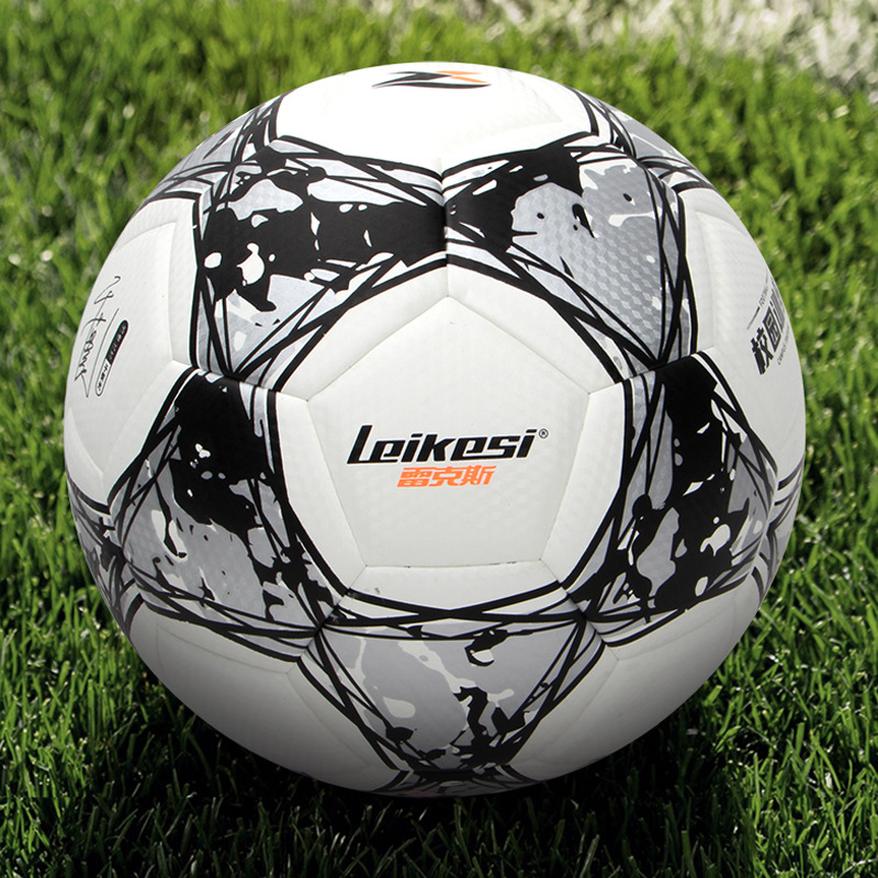 Regex Football Wholesale Children Elementary Students Adhesive PU Size 4 and 5 Adults Junior High School Zhongkao Professional Training