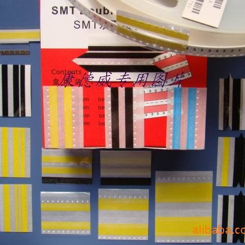 厂家直销 SMT高粘接料带 接料胶带