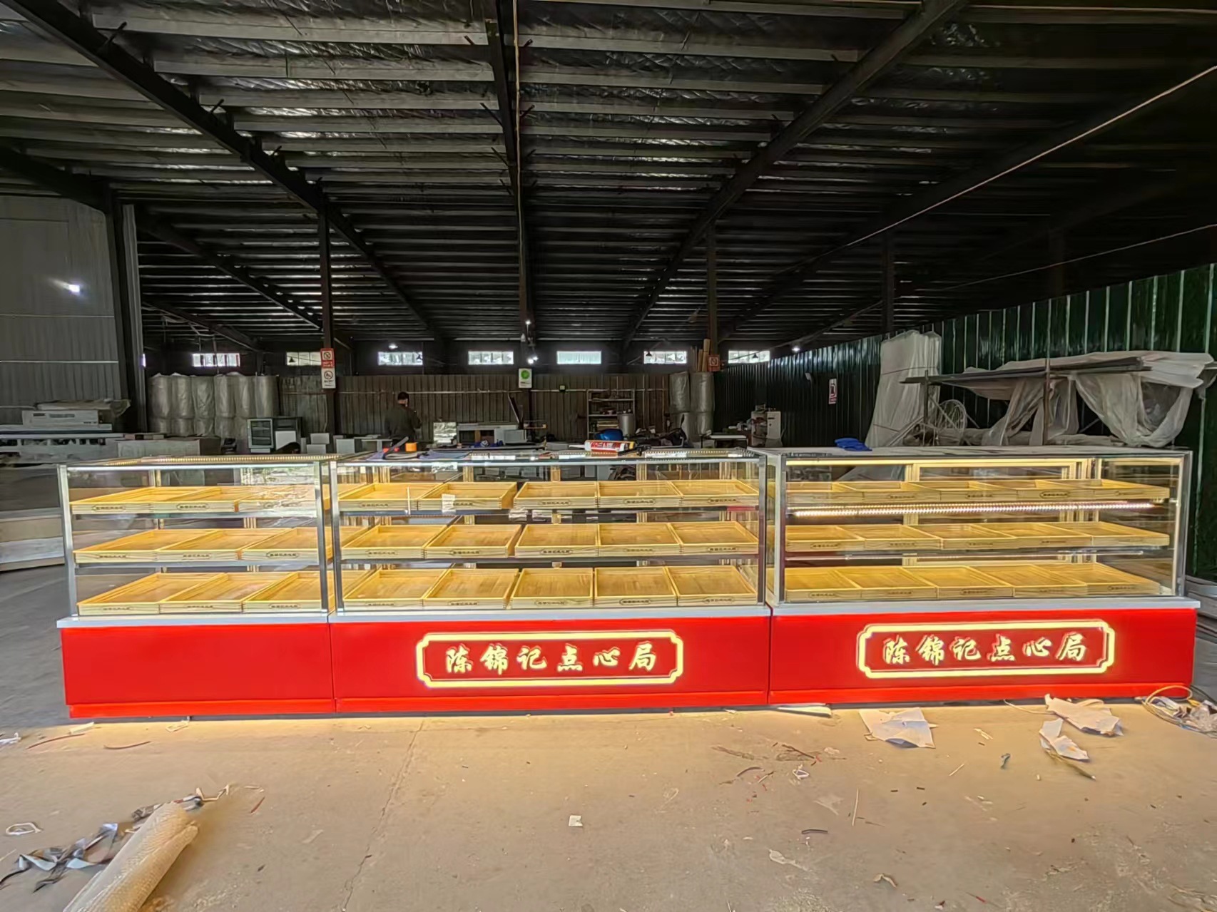 매장 관리자는 X 모델/m을 권장합니다. 공식 표준 구성