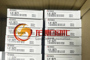 KEYENCE ����ʿLV-S71 ����z�y�^������ ȫ��ԭ�b �h�r