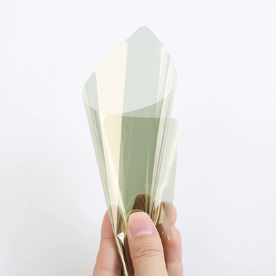 Automotive Film, Film, Ultra-High Transparency, Sun Protection