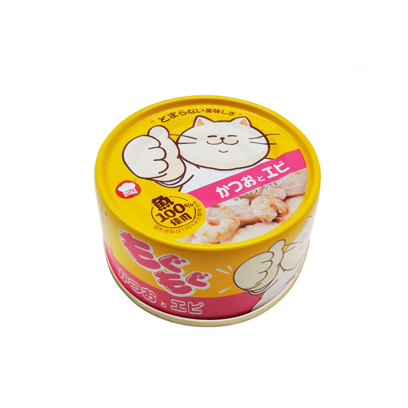 Camarón de atún (48 en caja completa)