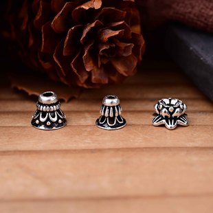 S925���yɏ��С���� �͹����f�����L̩�yDIY�ִ��Ʒ����y����