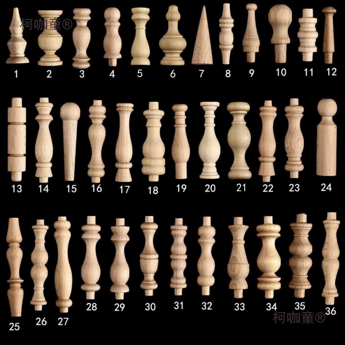 Пергола из цельного дерева, маленькая колонна, винный шкаф, опорная колонна, шкаф, украшение для забора, маленькая тыквенная колонна, римская колонна, автомобиль Metabo