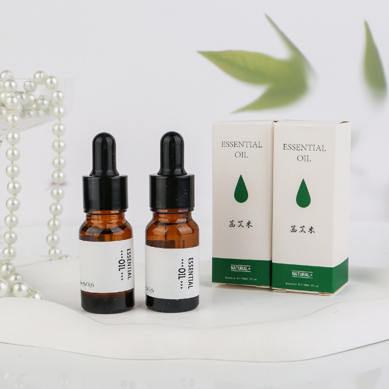 10ML Teal Oil Bottle Dropper Aromatherapy Oil Home Interior Fresh Air Perfume Oil Manufacturer Wholesale