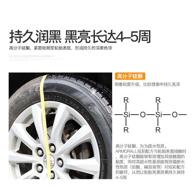 Tire Wax, Tire Shine Agent, Car Tire Maintenance Agent, Cleaning Agent, Waterproof Polishing Wheel Wax