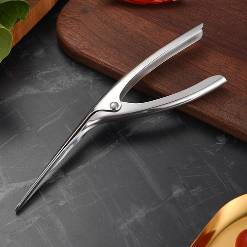 304 stainless steel shrimp peeler peeling shrimp shells and eating shrimp tools kitchen household peeling live shrimp peeling shrimp peeling artifact