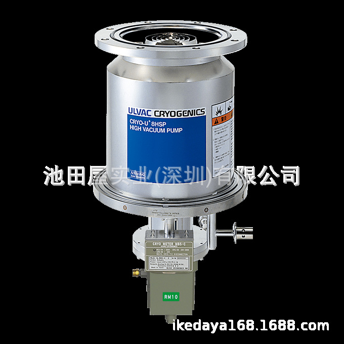 日本 ULVAC爱发科 多级机械增压泵 UR600 科学仪器