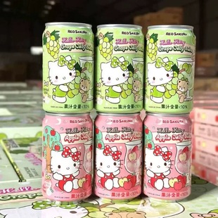 ̨���M��HelloKitty�����t�O������ζ�J�C��֭�������310ml*24��
