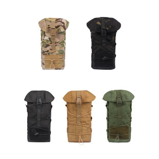 Outdoor Molle Tactical Recycling Bag Gp Multi-Functional Universal Large Utility Bag Tactical Girdle Vest Accessory Bag