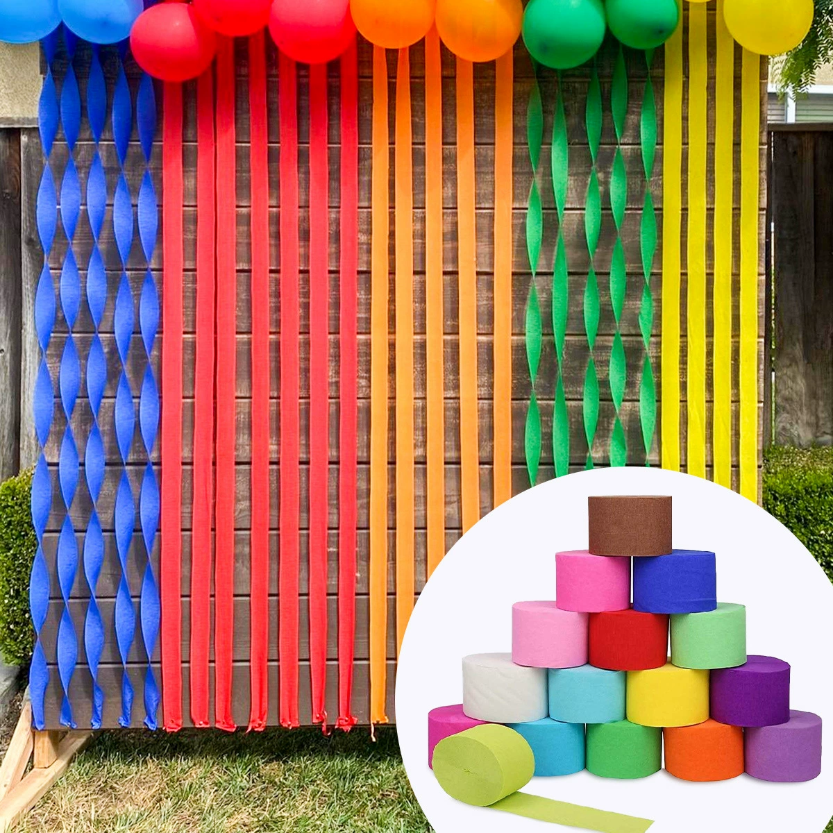 Цветные морщинки Палидная страсть Тибетский расклад свадебный фон для Wood Background Wall Kindergarten Birthday Party