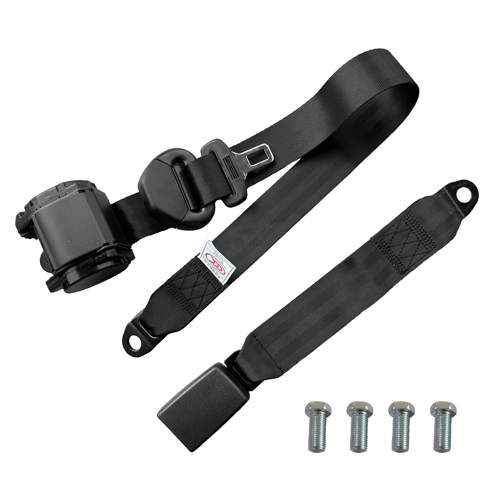 Черный D9K3+35см полностью закрытая лямка+винты