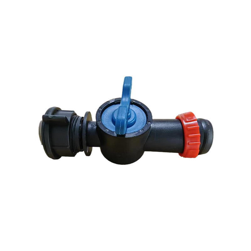 Agricultura de ahorro de agua 16 válvula de derivación de correa suave válvula de derivación de bloqueo de correa suave válvula de derivación de interruptor de riego de varias especificaciones 211