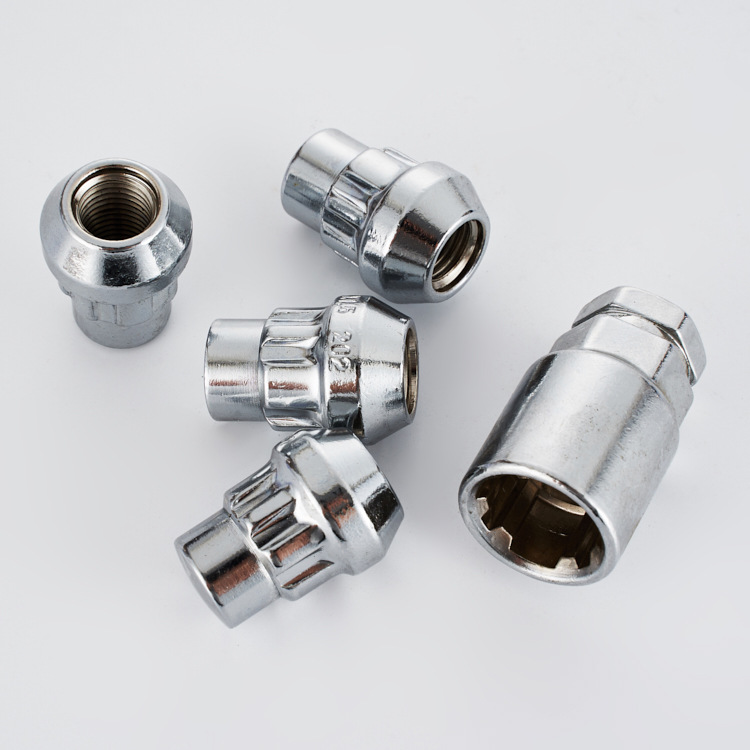 A generation of hair suitable for Buick Kayue LaCrosse Cruze car wheel anti-theft screw tire anti-theft screw
