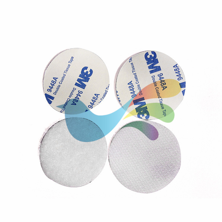 厂家销售背胶魔术贴 3M魔术贴 可冲型双面强力背胶魔术贴