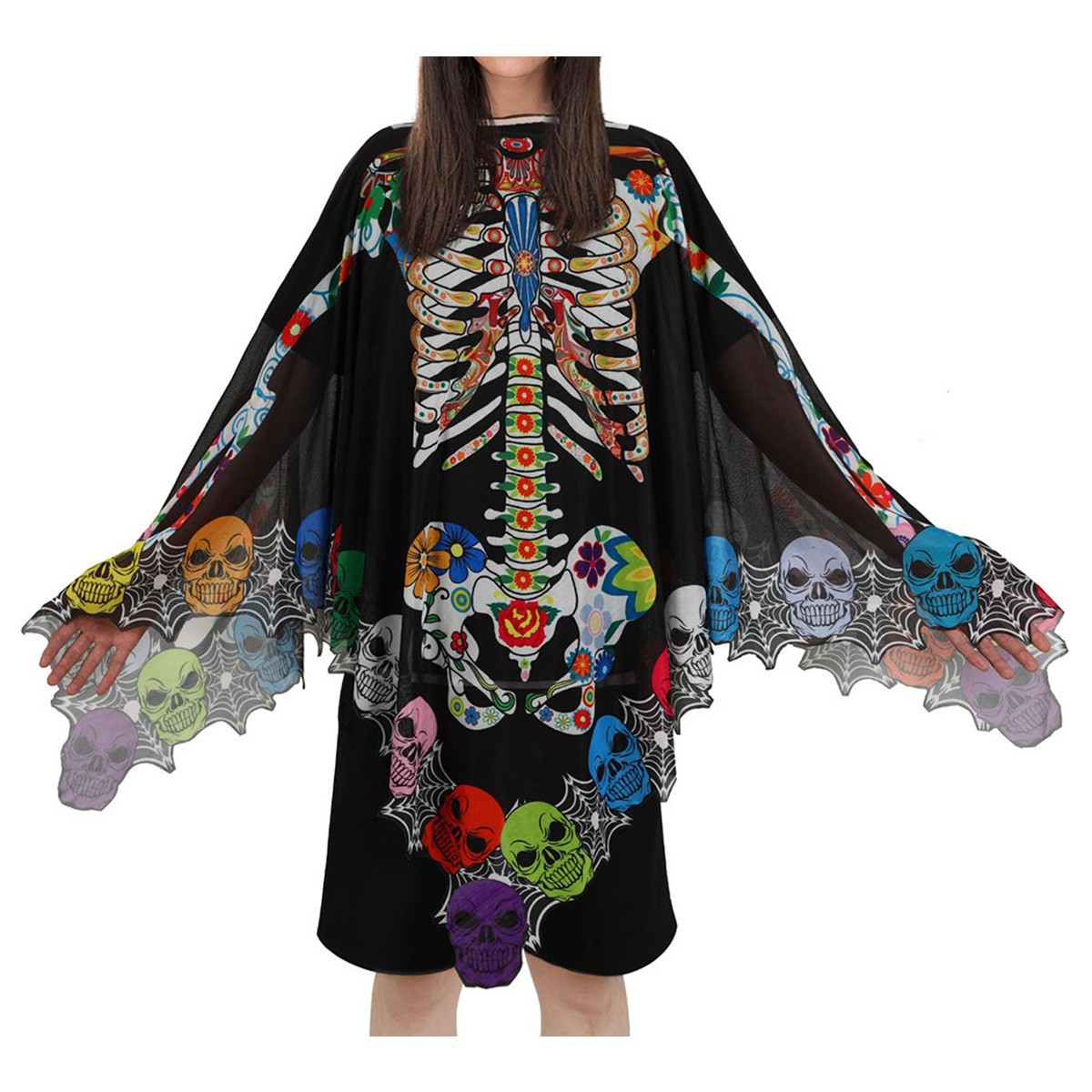 Party Dress Up Women's European And American Hot Casual Cloak