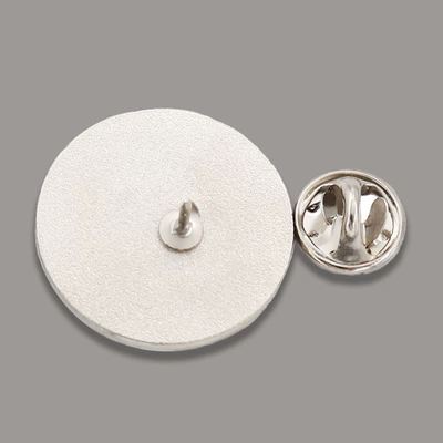Enamel Pin, Yaxa sancaqları
