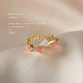 耳钉;耳环;戒指