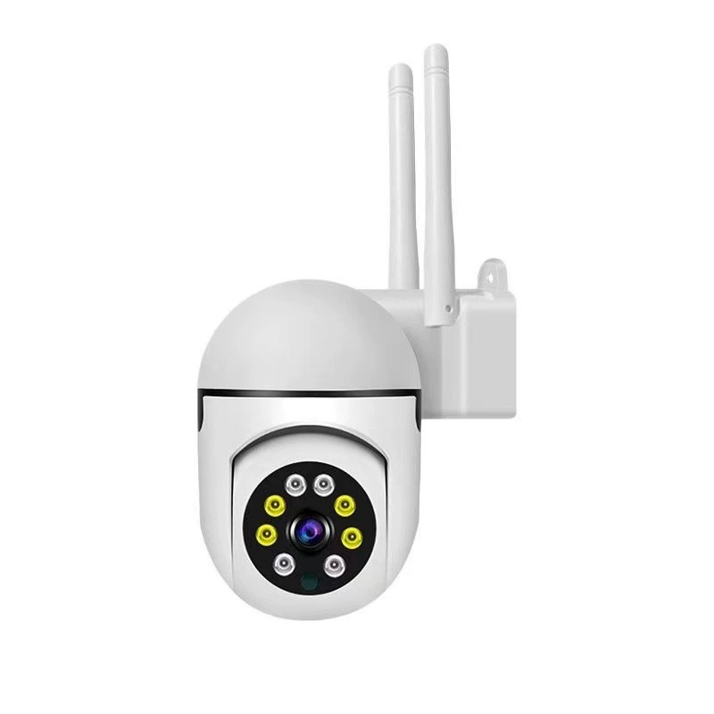 360 беспроводная 5Gwifi камера для дома, дистанционная инфракрасная граффити камера, HD охранная шаровая камера