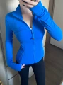 Lightning blue