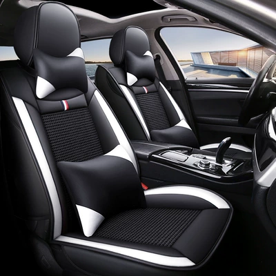 Seasons, Ice Silk, Wear-Resistant Leather, Summer: Four Seasons Pad