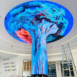 LED室内屏;LED户外屏;LED异型屏