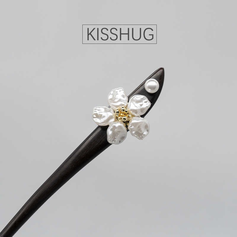 불규칙한 다섯잎꽃 [에보니]