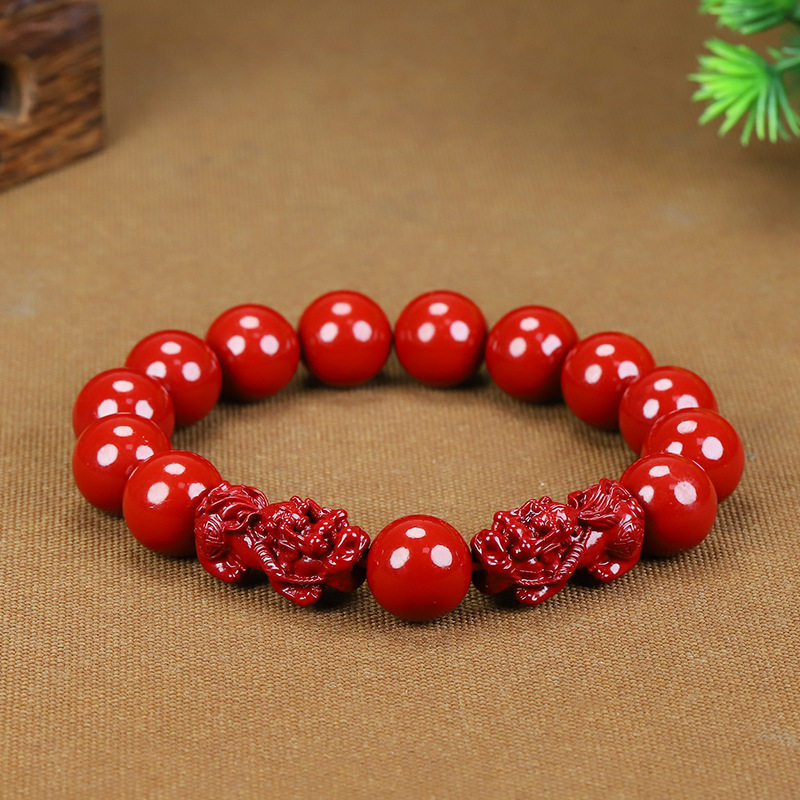 14mm 금붕어 더블 Pixiu 팔찌