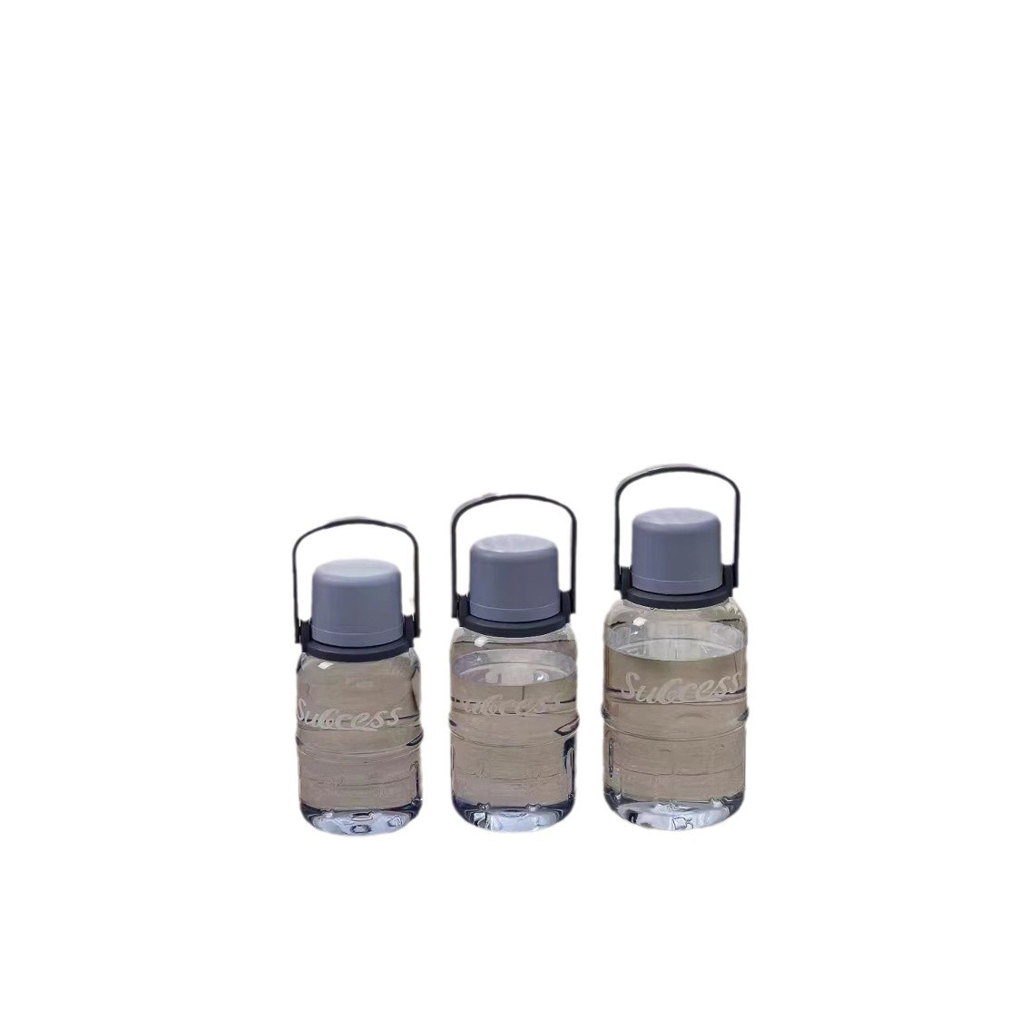 Taza de agua Futong para hombres de 2000ml hervidor deportivo portátil al aire libre taza de plástico a prueba de caídas nueva taza espacial