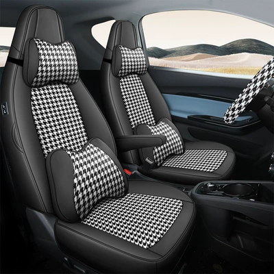 for 21-22 Chery Ant eq1: Modelə uyğun (Original) oturacaq örtükləri