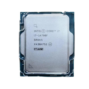 I7 14790F 16 Cores 36Mb ‌   10 Nanometers ‌   Lga 1700 65W ‌ Desktop Computer New Components