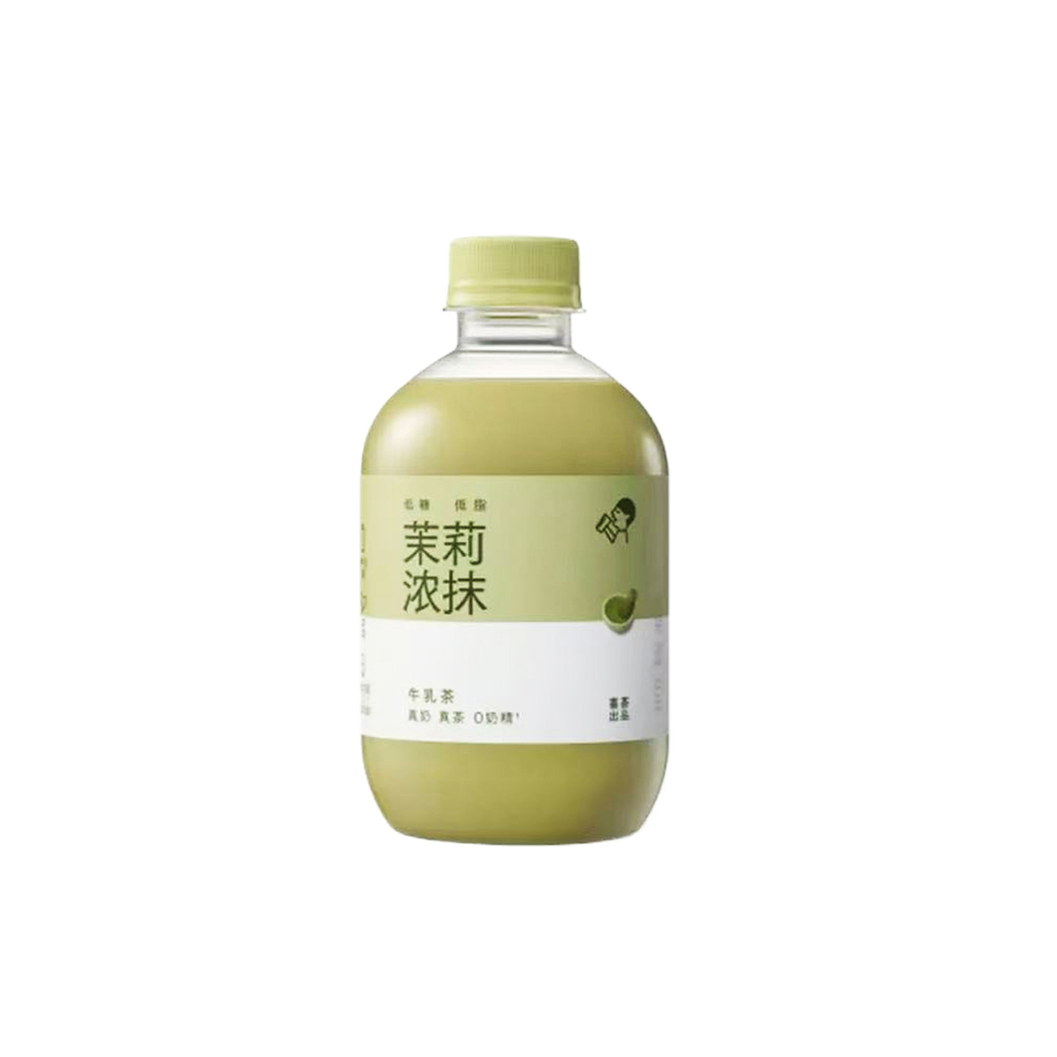 Milk tea jasmine cream 350ml