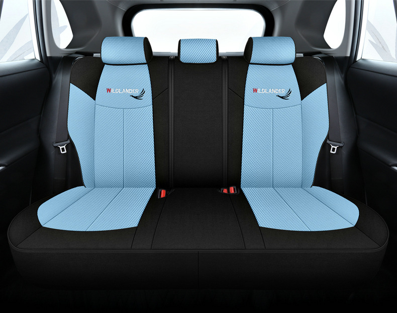 2021 weilanda special seat cover four seasons universal interior decoration supplies complete collection seat cover all-inclusive cushion