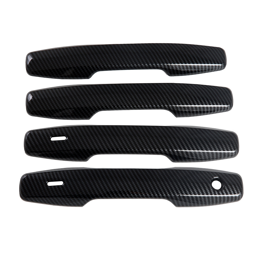 Suitable for Toyota 2026 Rav4 Door Handle, Fuel Tank Cover, Front and Rear Fog Light Mirror Cover, Modified Body Decoration Parts