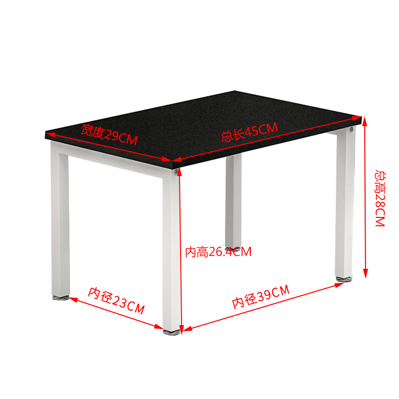 ↤↤↤흰색 프레임 + 칠판 소형 ↝↝↝