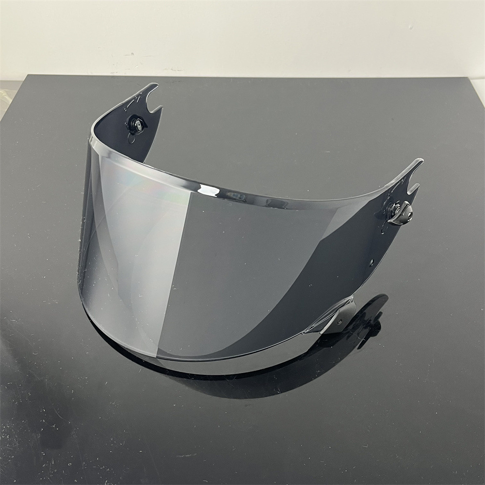 Shark RACE R PRO GP Lenses Lorenzo Redding Large Tail Plated Helmet Lenses Sunscreen Mirrored